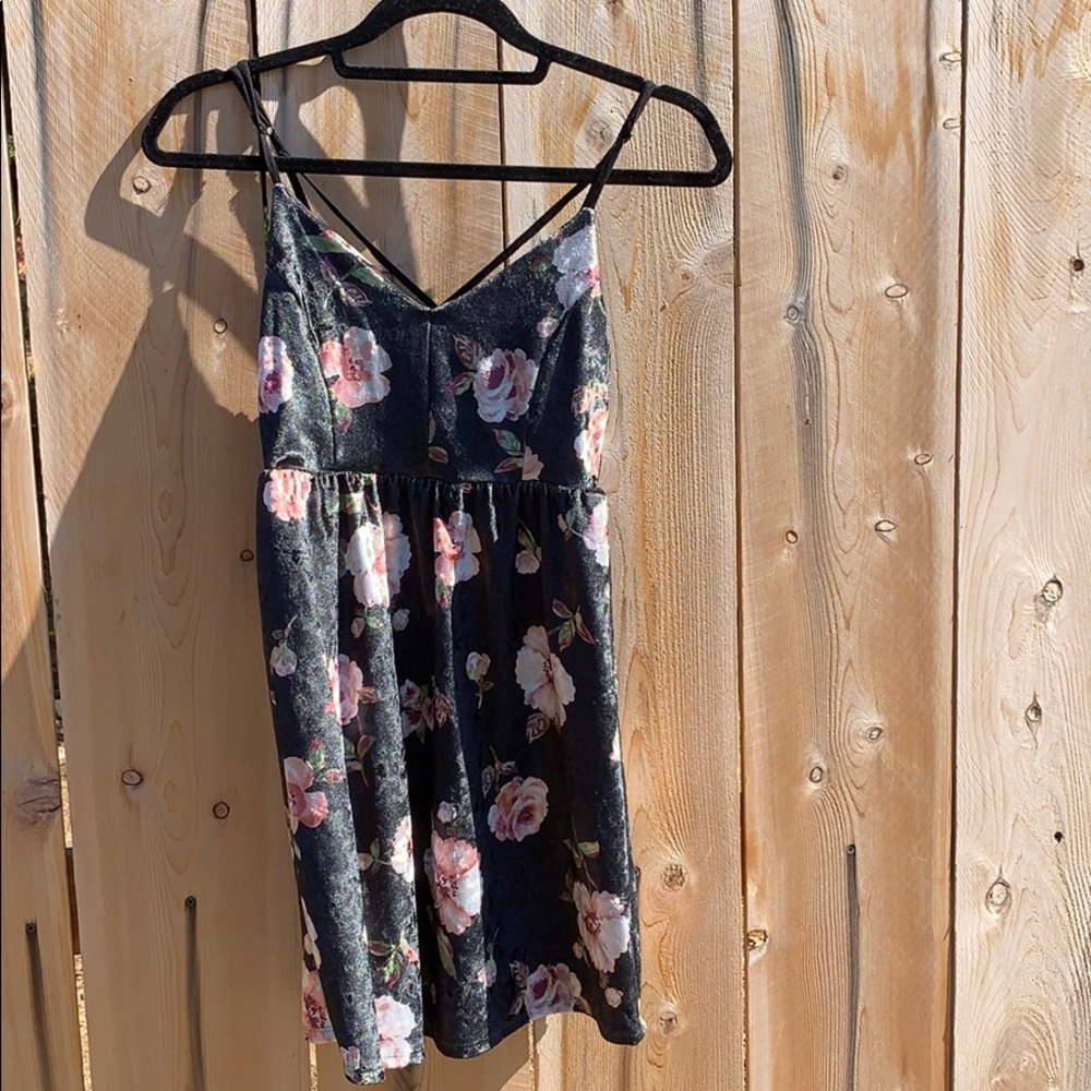 Black dress NWT